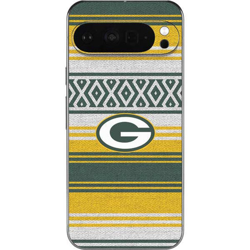 NFL Green Bay Packers Trailblazer Pixel 9 Pro XL Skin